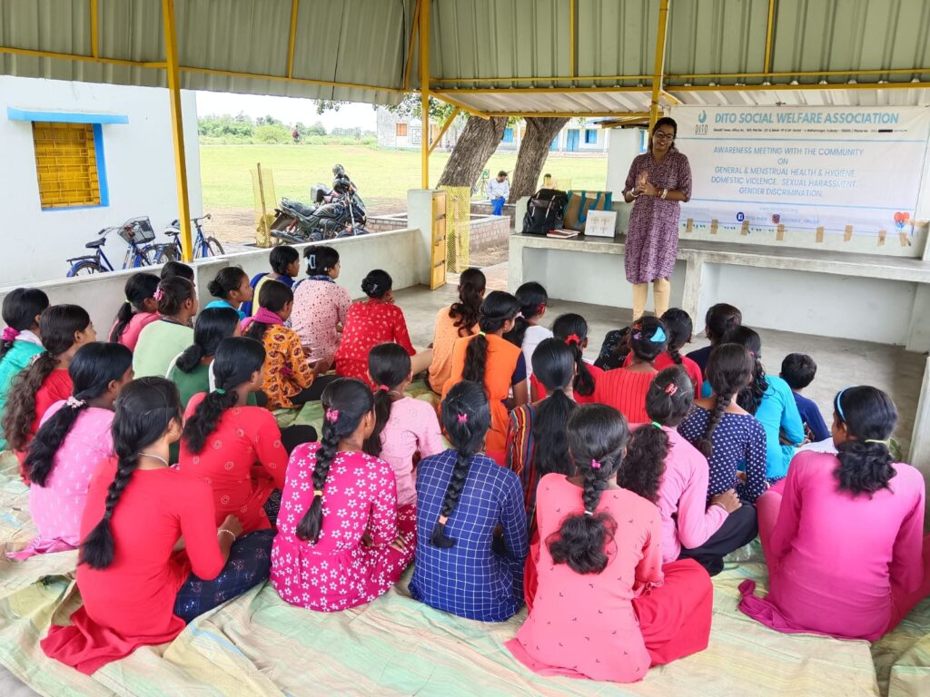 DITO awareness Programme at Bankura