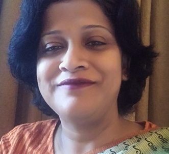 Dr. Rupamanjari Sinha Ray